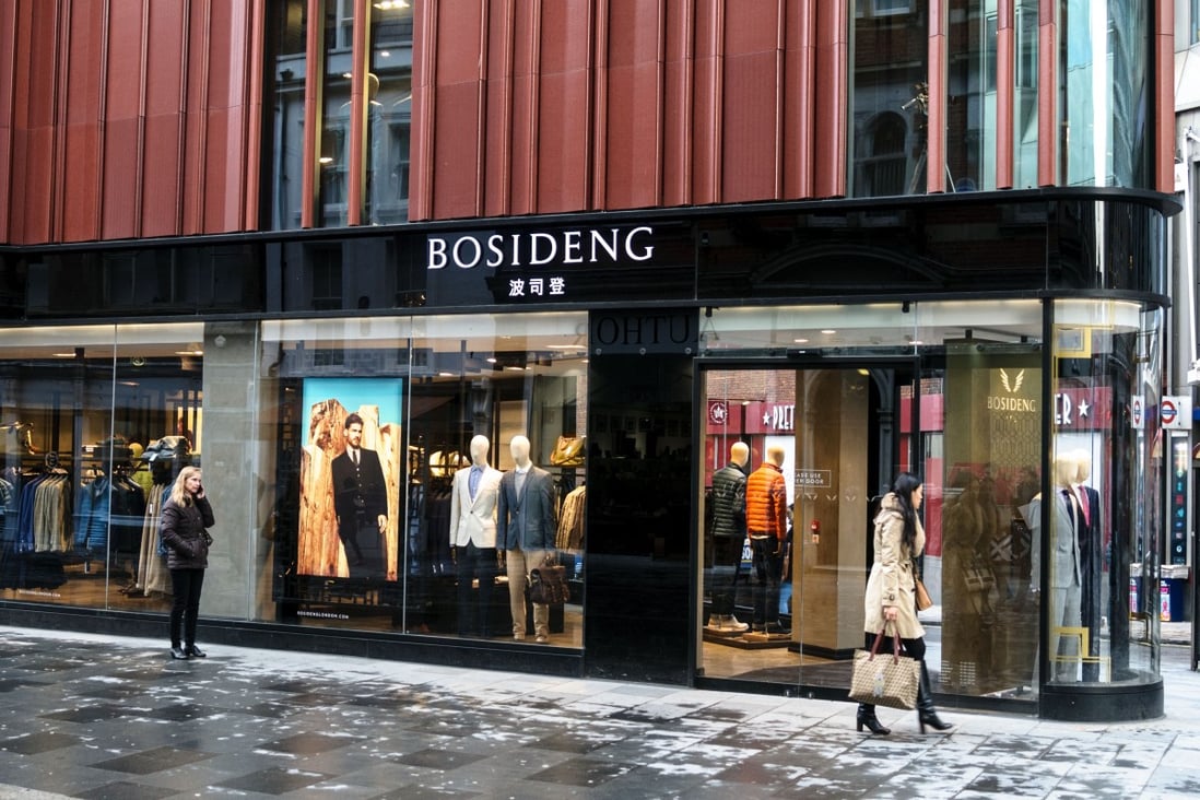 China’s Bosideng outlines strategy to become premium outerwear brand ...