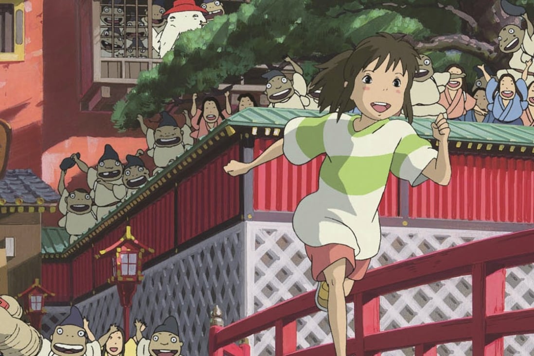 Studio Ghibli film Spirited Away sets China box office record, trumps