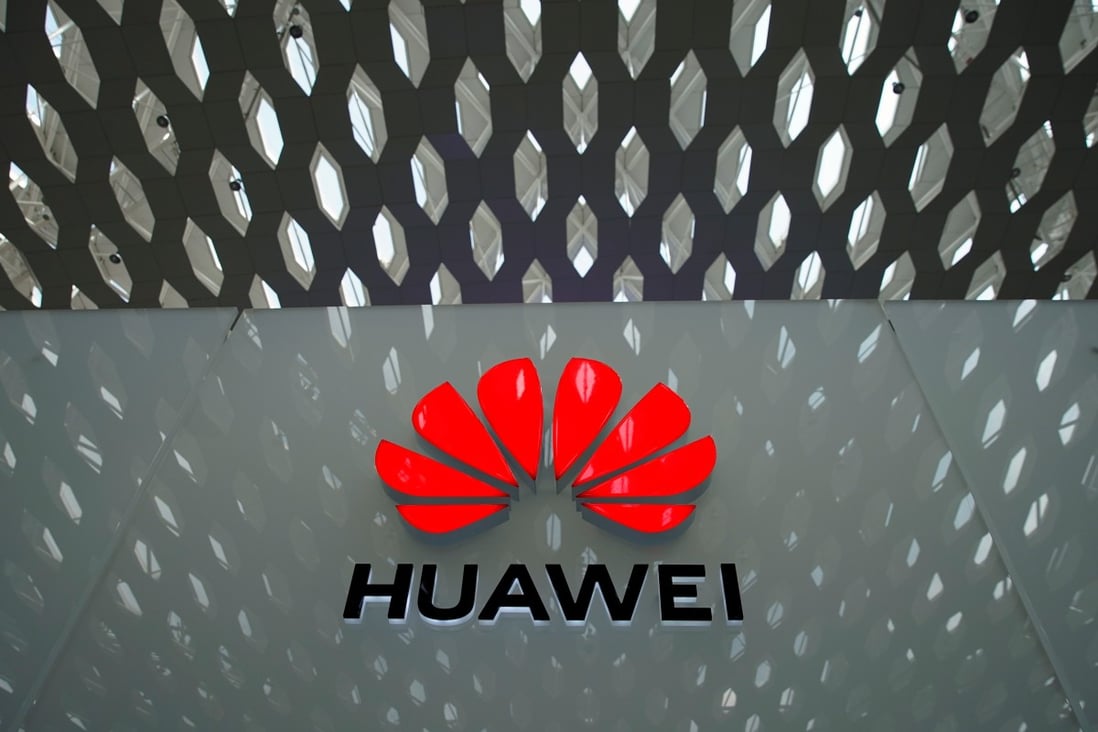 The Trump administration has alleged that Huawei’s upcoming 5G networks could be used by Chinese intelligence for spying. Photo: Reuters