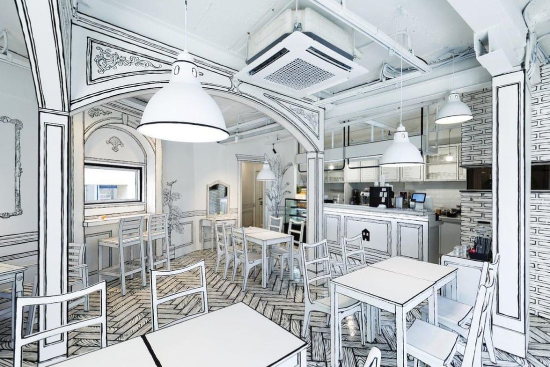 Cafe Yeonnam Dong 223 14 In Seoul Is A Cartoon Themed Instagrammer S Dream South China Morning Post