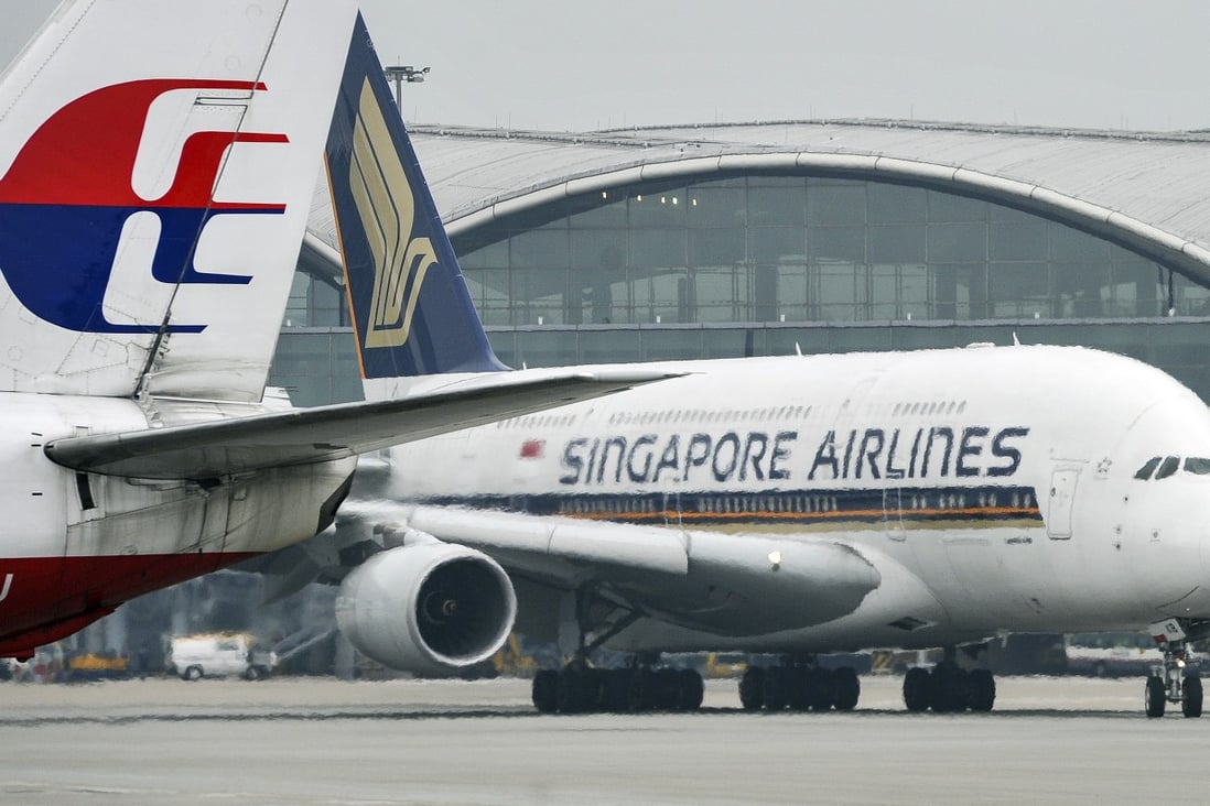 They were once a single carrier, but now Malaysia Airlines struggles to stay afloat while Singapore Airlines remains highly profitable, revealing how starkly their fortunes have diverged. Photo: AFP