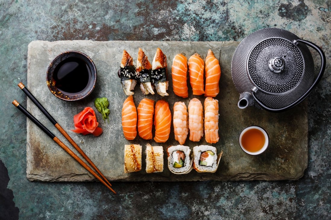 The sushi that we know today has come a long way from its origins.