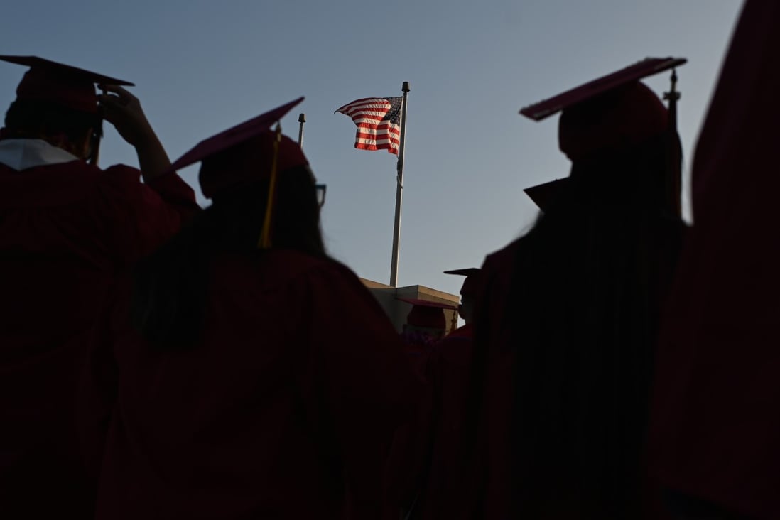 American universities fell back in the latest QS world rankings. Photo: AFP