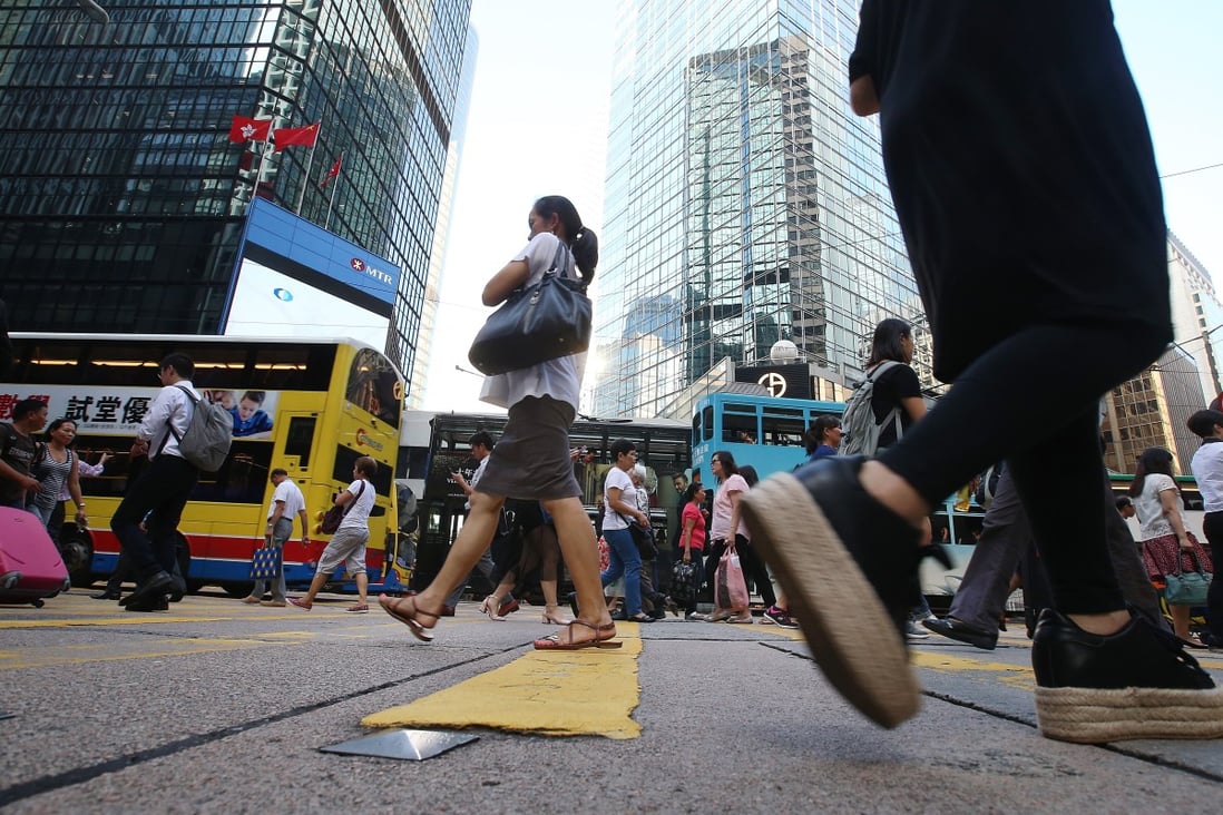 Wealthy investors looking for opportunities in Asia set up a family office branch in either Singapore or Hong Kong. Photo: K Y Cheng
