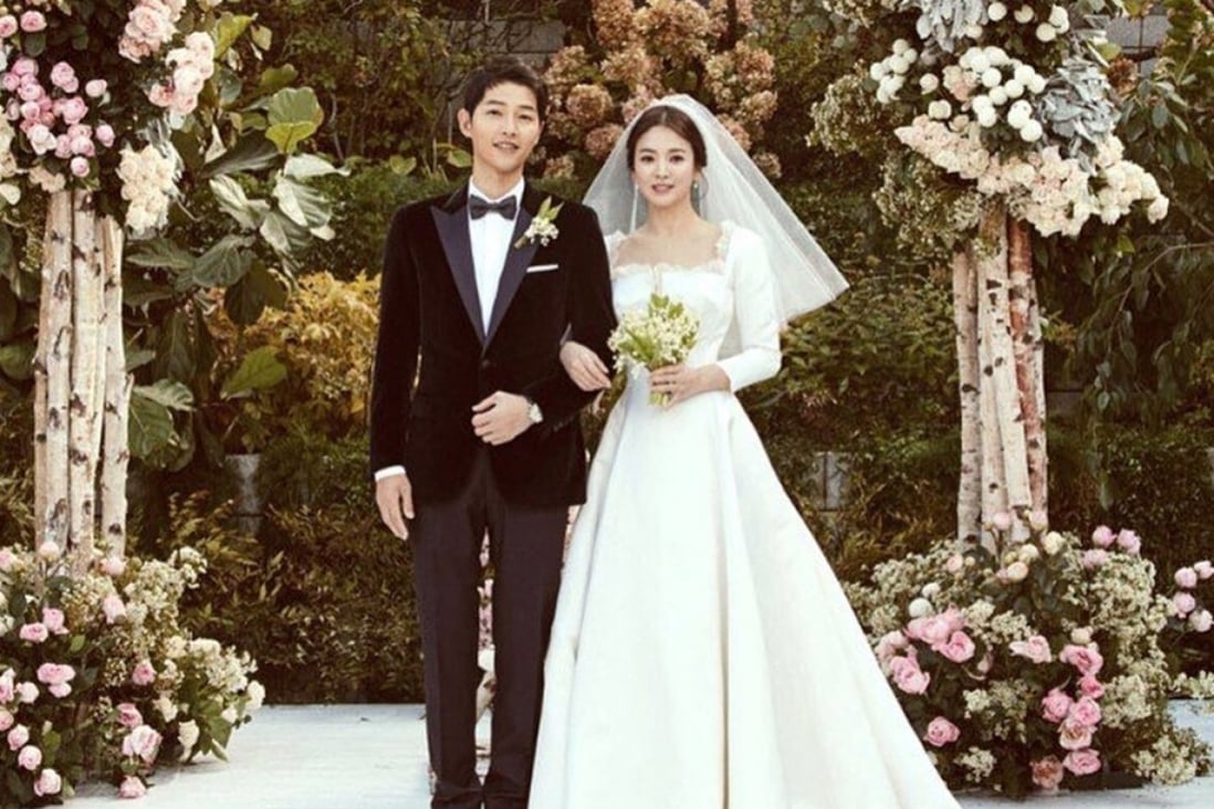 The Mistakes Each Of Us Made Why K Drama S Song Song Couple Song Joong Ki And Song Hye Kyo Are Getting A Divorce South China Morning Post The Mistakes Each Of Us Made Why K Drama S Song Song Couple Song Joong Ki And Song Hye Kyo Are Getting A Divorce South China Morning Post