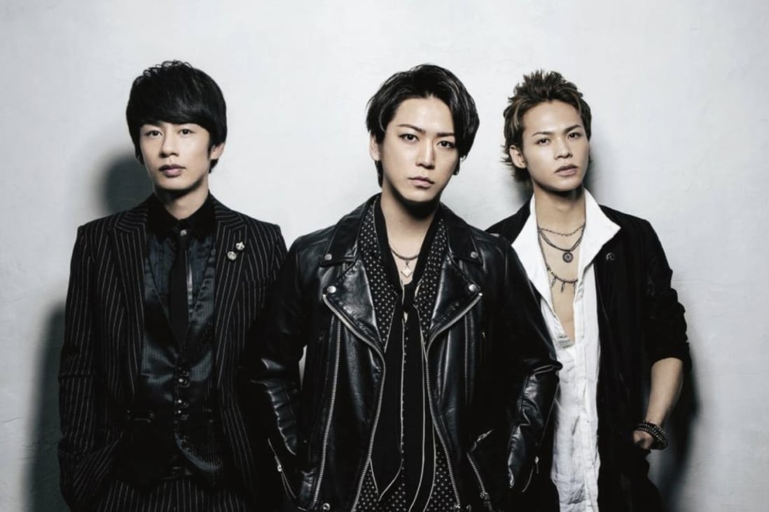 J Pop Band Kat Tun Cancel Hong Kong Trip To Meet Fans In Music Day Event Organised By Gem Tv Asia And Nippon Tv Blaming Uncertain Situation In City Following Protests South China