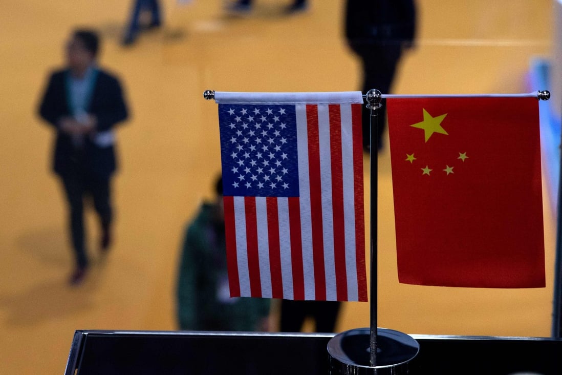 Analysts say the US has been allowed to dominate the trade war narrative. Photo: AFP