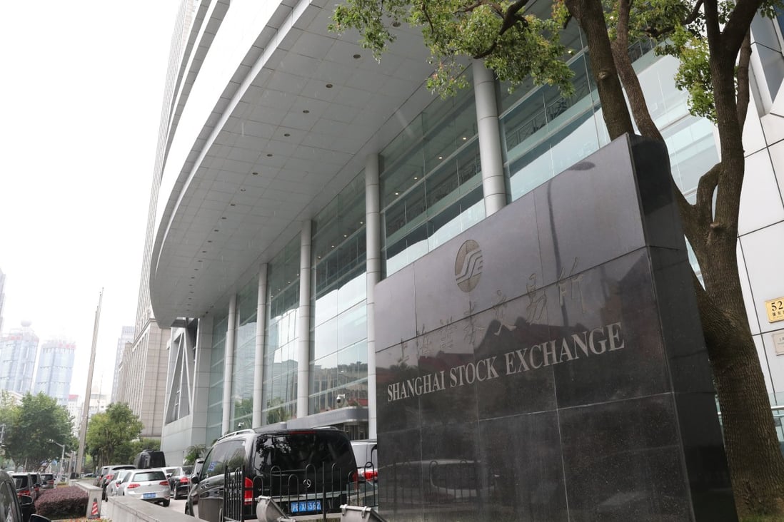 Twenty-five companies will start trading on Shanghai Stock Exchange’s Star market on July 22. Photo: Xinhua
