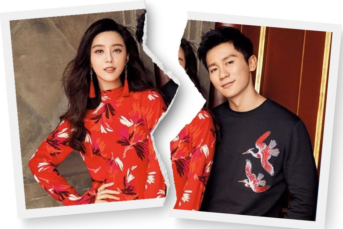 The Golden Couple No More Inside Fan Bingbing S Split With Fiance Li Chen South China Morning Post