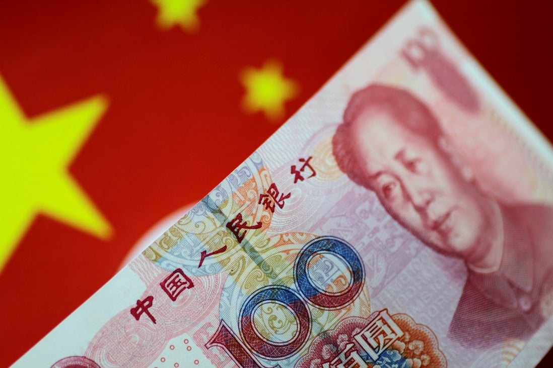 Do China’s banks have the requisite money to lend the economy out of trouble? Photo: Reuters