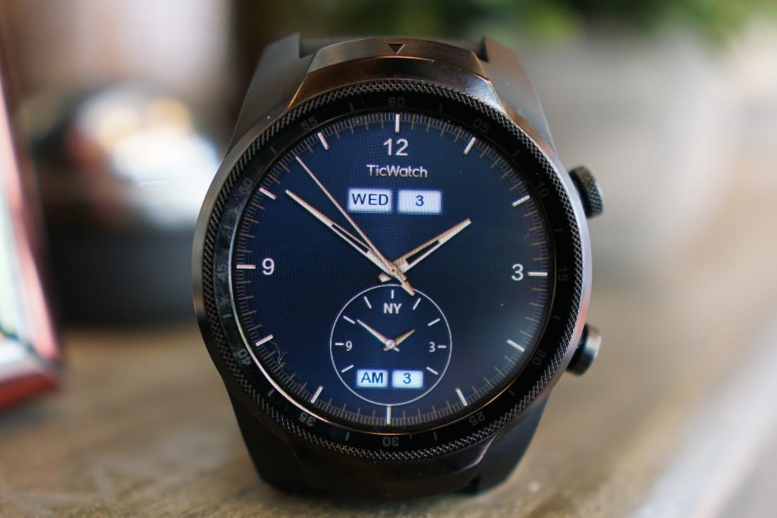 Ticwatch pro work with iphone clearance