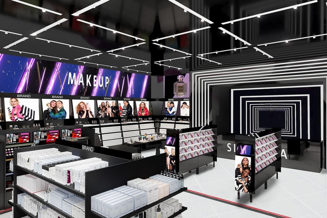 uhyre navneord ventilator From Rihanna's make-up line Fenty Beauty to Kat Von D, Sephora's new Hong  Kong store is a 'modern beauty playground' | South China Morning Post