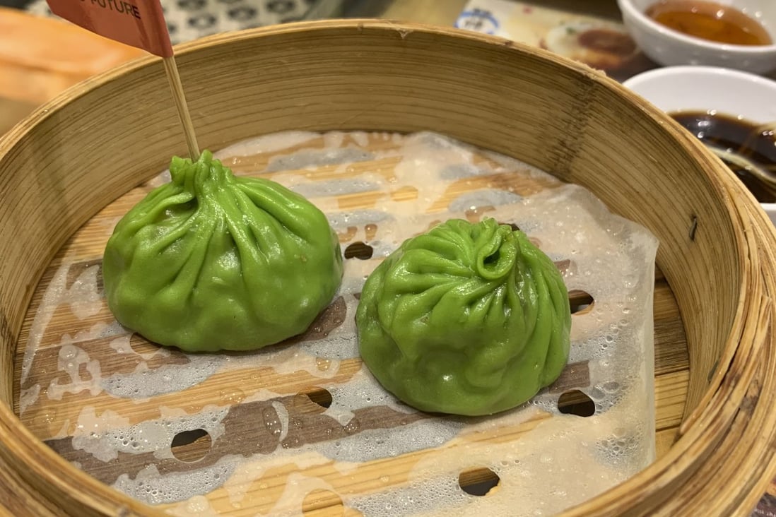 Vegetarian Xiaolongbao In Hong Kong Try Ging Sun Ho King Of Bun S Take On Shanghai Classic For Us 3 South China Morning Post