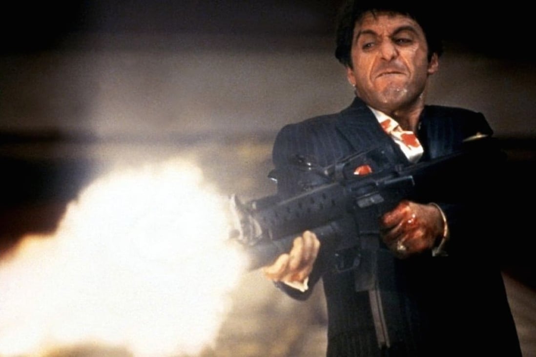 Classic American Films Scarface The 10 Best Quotes From Brian De Palma S 19 Gangster Thriller South China Morning Post Classic American Films Scarface The 10 Best Quotes From Brian De Palma S 19 Gangster Thriller South China Morning Post