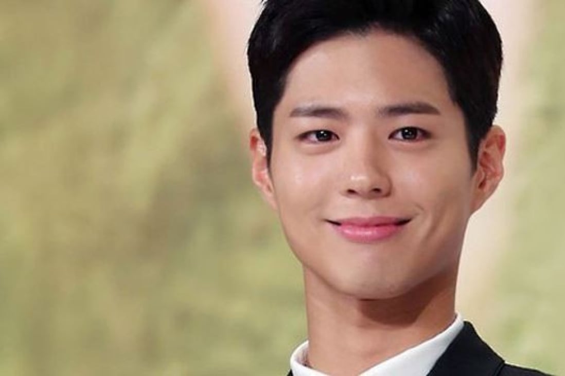 Is K Drama Actor Park Bo Gum Responsible For Song Hye Kyo And Song Joong Ki S Broken Marriage South China Morning Post