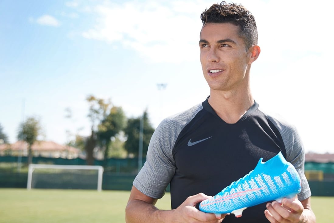 Dollar Panorama Wig Handsome' Cristiano Ronaldo annual China football boots unveiled ahead of  Juventus vs Inter Milan clash | South China Morning Post