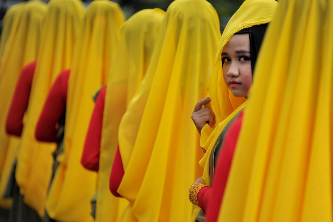 Aceh is the only province in Indonesia which has special autonomy to enact sharia-based laws. File photo: AFP