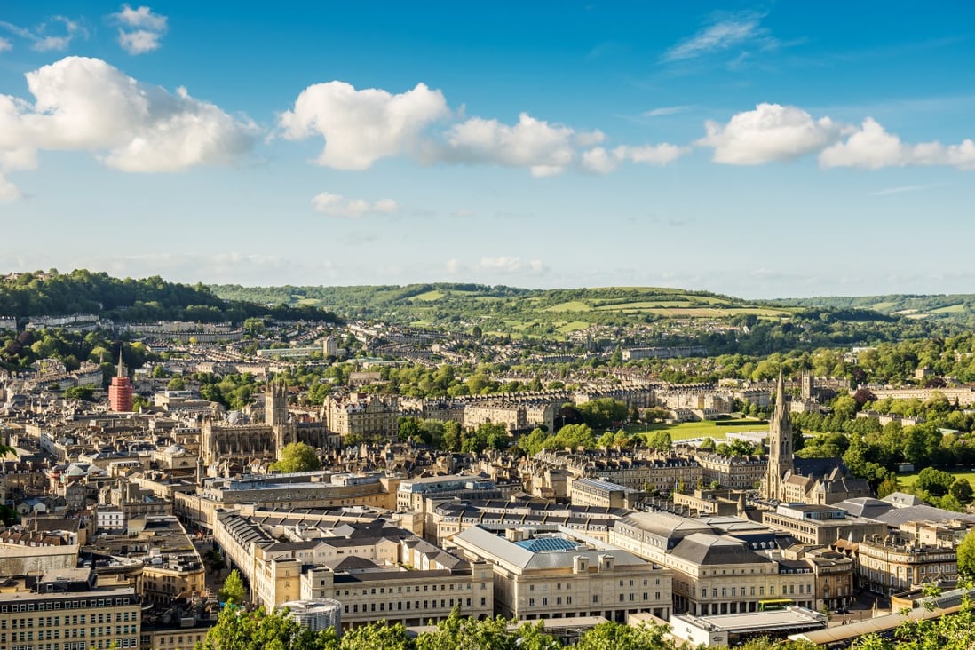 Singapore-based property fund manager QIP is investing in a 103-bed student accommodation in the UK city of Bath. Photo: Shutterstock