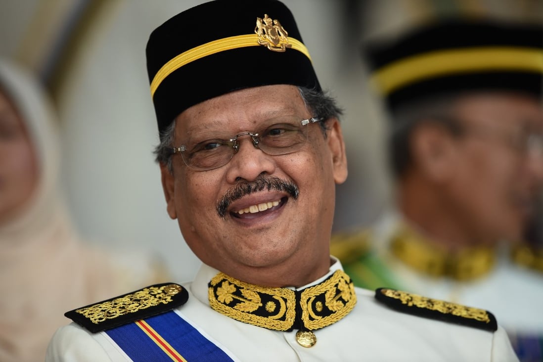 Malaysia's former attorney general Mohamed Apandi Ali was appointed by Najib Razak in 2015. Photo: AFP