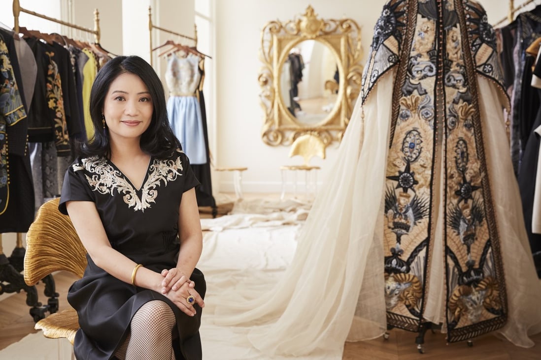 Why Guo Pei, China’s ‘Queen of Couture’, is bringing her Midas touch to ...