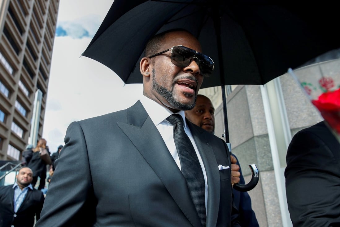 Singer R Kelly Paid Us 2 Million To Silence Girl He Assaulted Stormy Daniels Ex Lawyer Michael Avenatti Says South China Morning Post Singer R Kelly Paid Us 2 Million To Silence Girl He Assaulted Stormy Daniels Ex Lawyer Michael Avenatti Says South China Morning Post