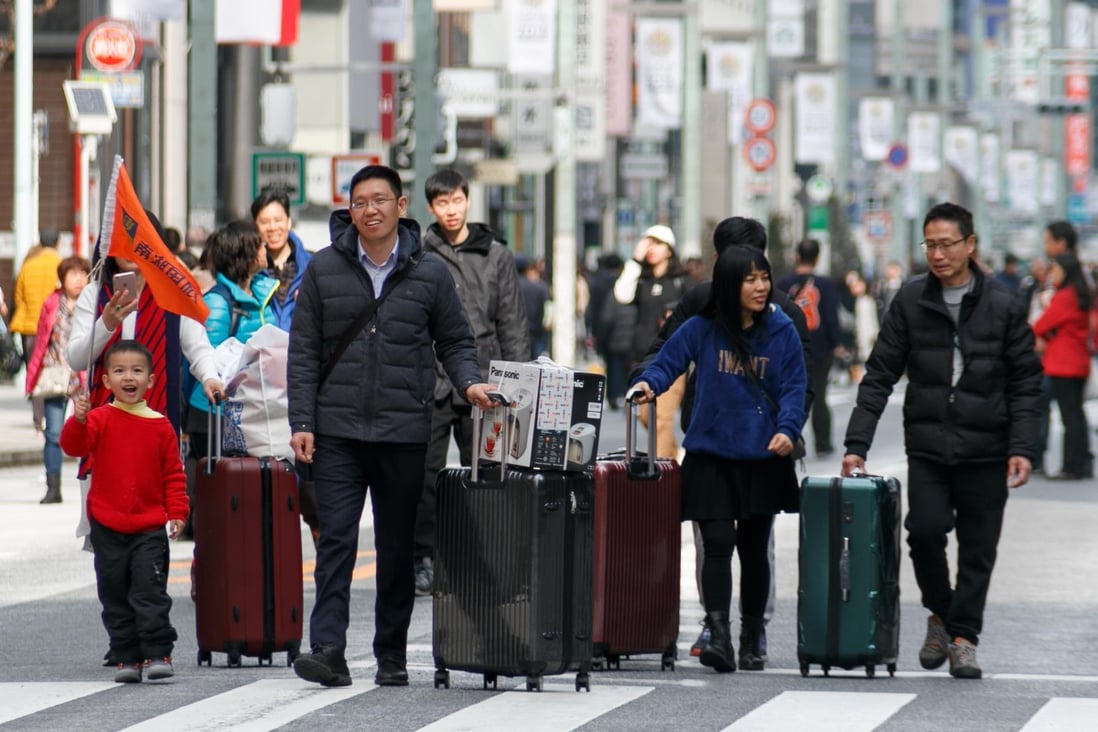 The newcomers are mostly from other parts of Asia: China accounts for the single largest immigrant population, followed by South Korea and Vietnam. Photo: Handout
