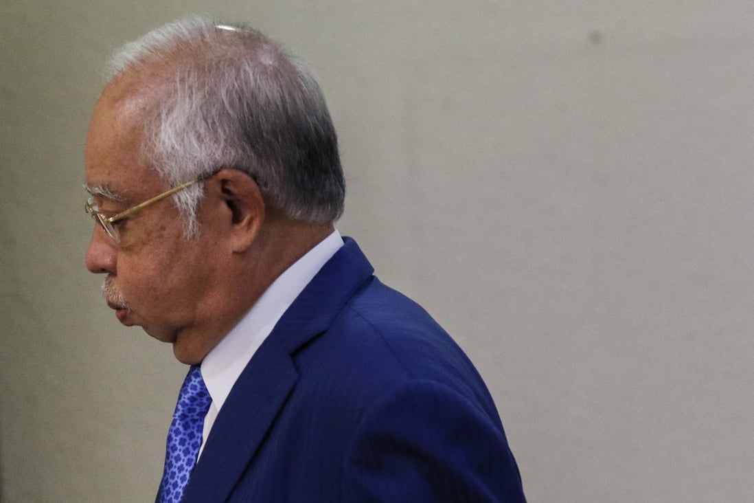 Former Malaysian Pm Najib Razak Denies Attacking Family Friend Robert Kuok Hong Kong Tycoon During Time In Power South China Morning Post
