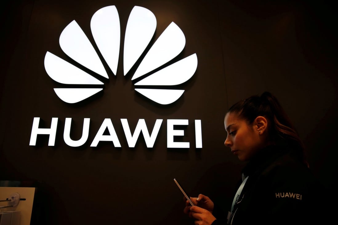 Huawei continues to concern US senators, who introduced legislation on Tuesday to permanently restrict the telecommunications company from doing business with US firms. Photo: Reuters
