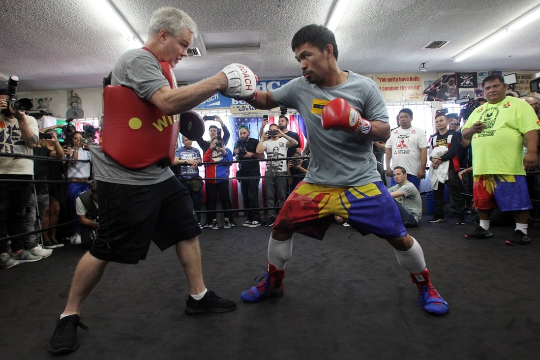 All Time Manny Pacquiao Will Humble One Time Keith Thurman Trainer Warns South China Morning Post By collecting data from the most accurate and reputable resources, we've compiled a collection of the richest celebrities and their net worths. all time manny pacquiao will humble