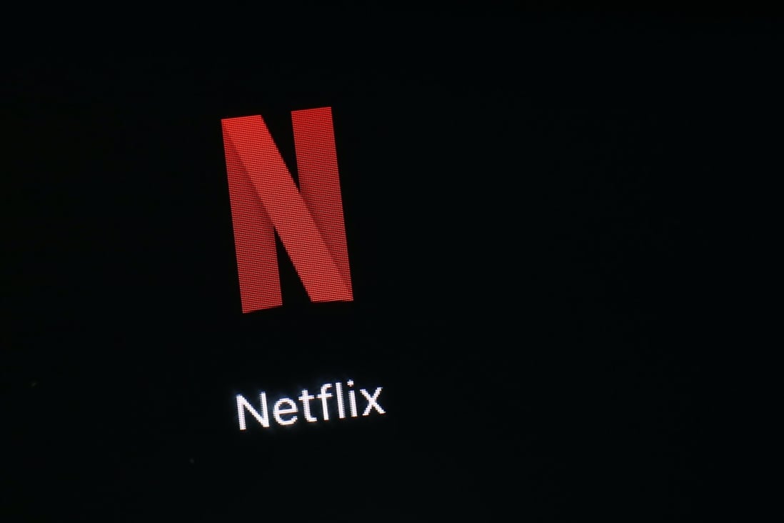 Lower-than-expected earnings for Netflix in the second quarter of 2019, released on Wednesday, helped pushed stocks down 11 per cent for the day. Photo: AP