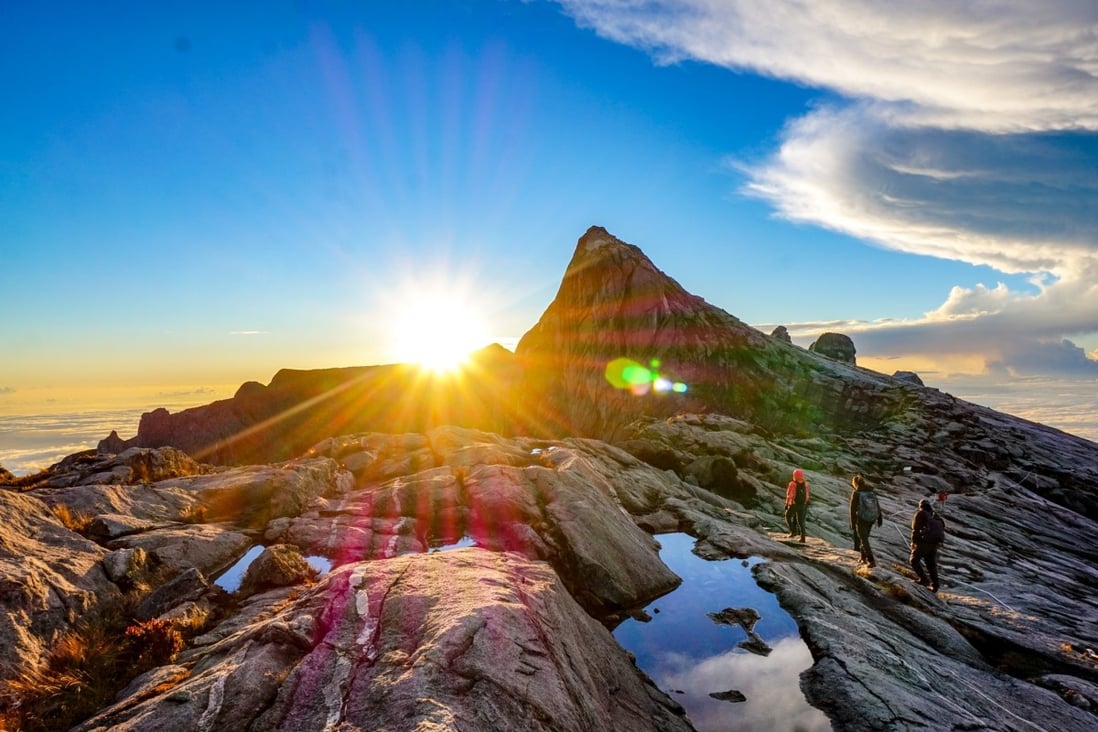 Highest Mountain In Southeast Asia Mount Kinabalu Rewards Trekkers With Spectacular Views And Region S Highest Loos South China Morning Post