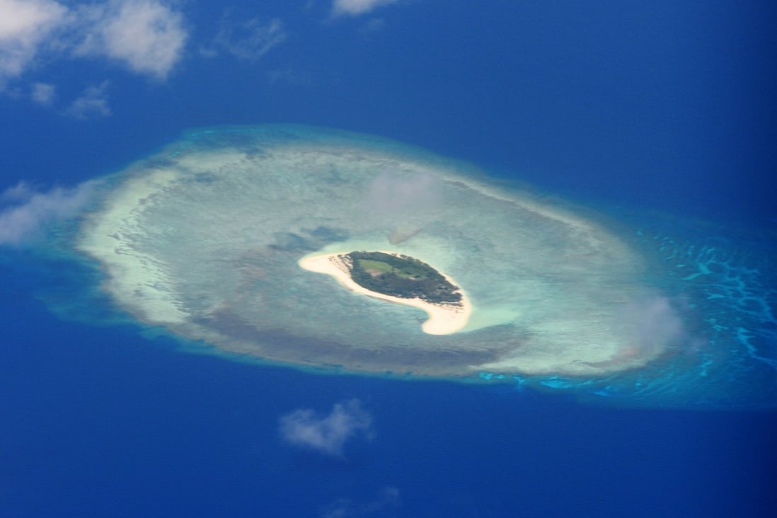 The US says China prevents Asean members from accessing more than US$2.5 trillion in recoverable energy reserves in the South China Sea. Photo: AFP