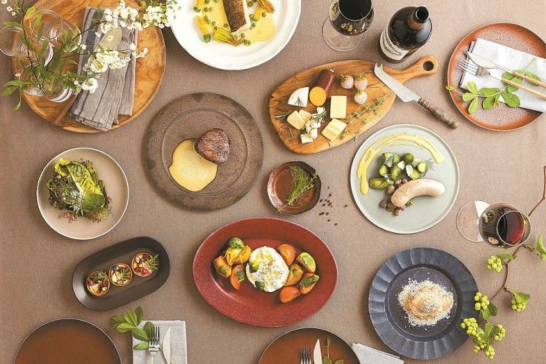 A selection of the fare served at Festa by mingoo, Banyan Tree Club & Spa Seoul’s new restaurant, which celebrated its opening on July 8. Photo: Banyan Tree Club & Spa Seoul