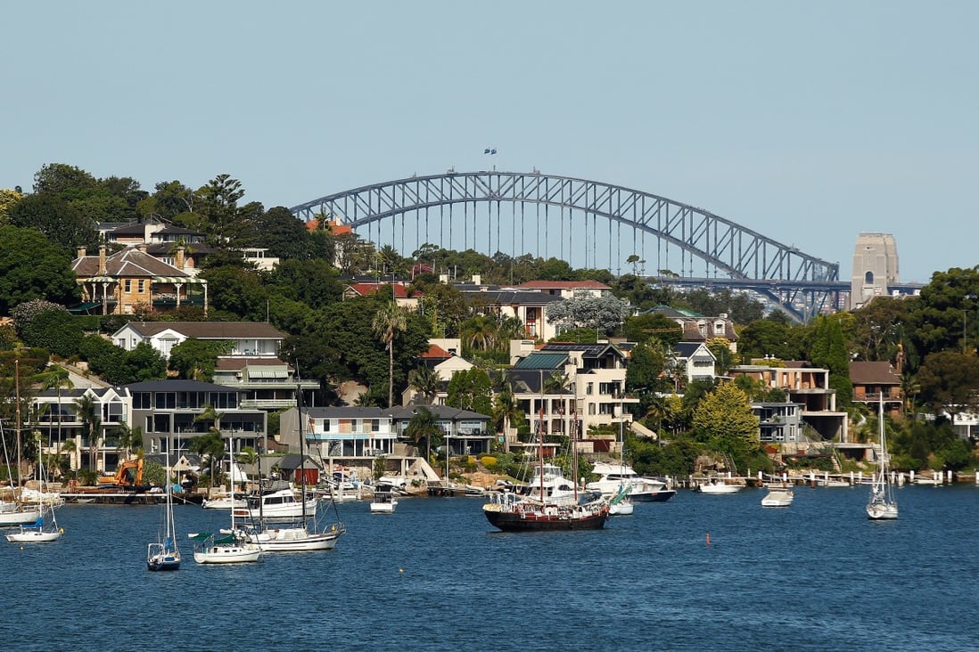 Of 261 auction results reported in Sydney for the week, 190 found buyers, giving a clearance rate of 72.8 per cent – up from 46.9 per cent a year earlier. Photo: Bloomberg
