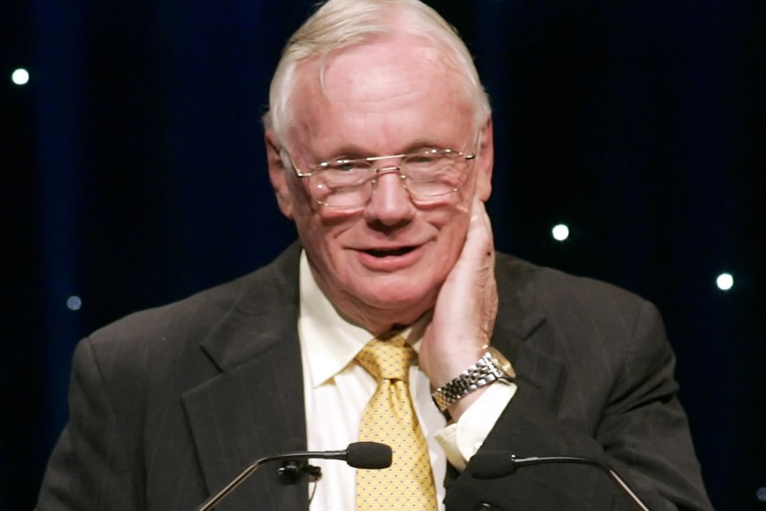 Neil Armstrong S Family Paid Us 6 Million In Secret Wrongful Death Settlement South China Morning Post