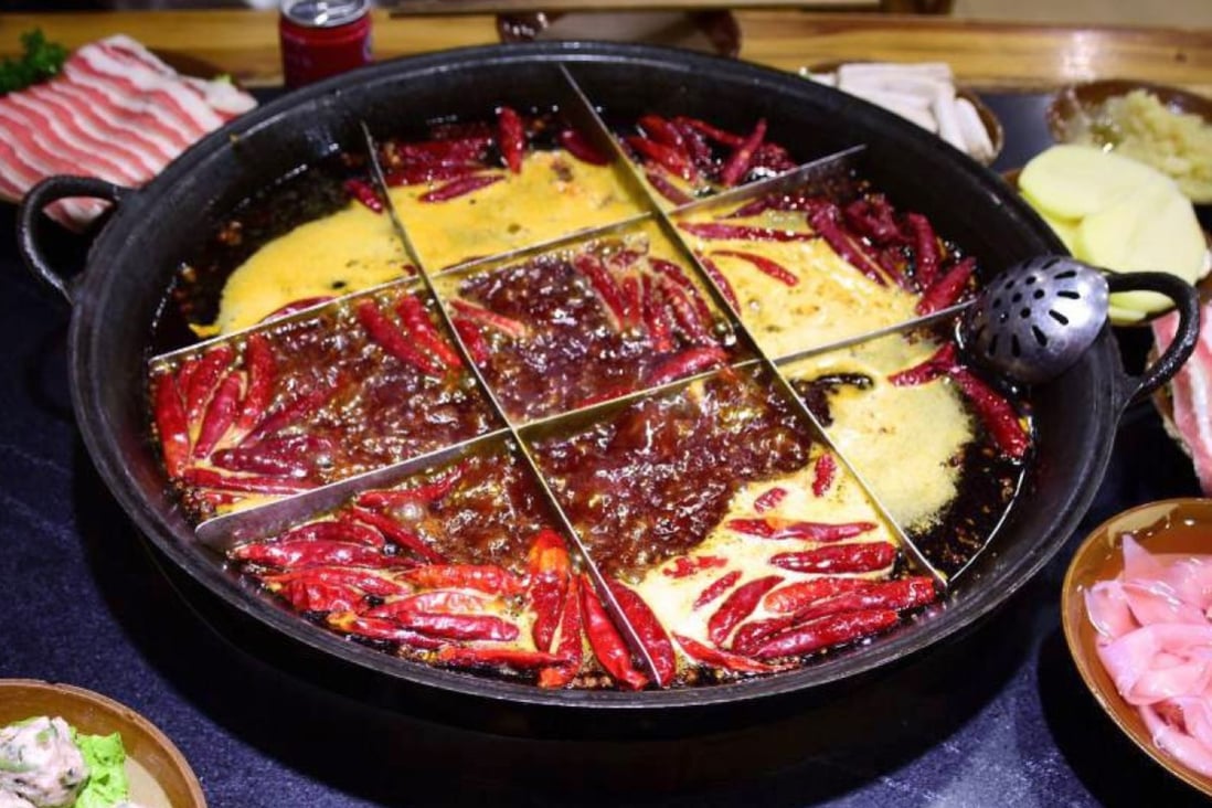 Dietary guidelines in China suggest no limit for chilli consumption. Photo: Handout