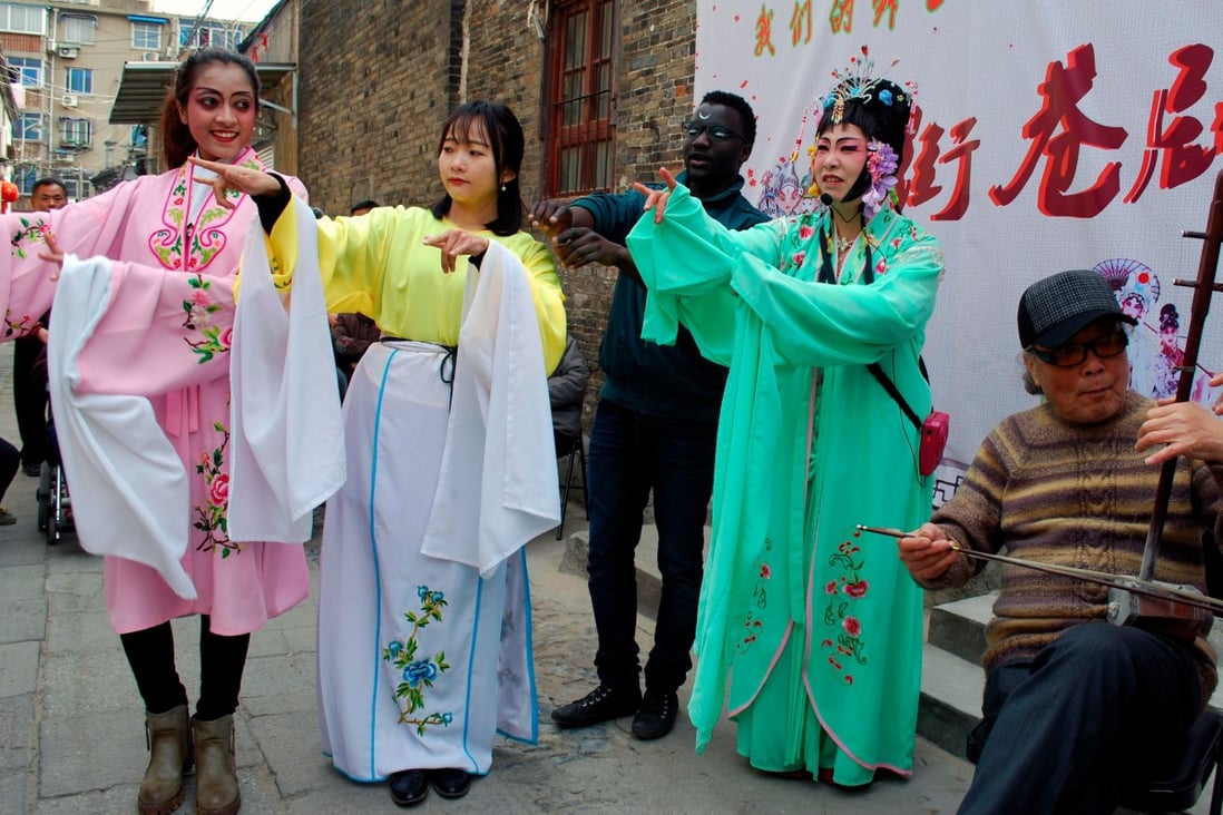 Some Chinese students say they get a raw deal compared to their foreign counterparts. Photo: Alamy