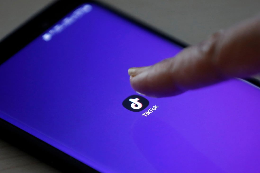 Chinese unicorn ByteDance, creator of popular short-form video-sharing app TikTok, plans to diversify its business with a foray into the smartphone market. Photo: Reuters