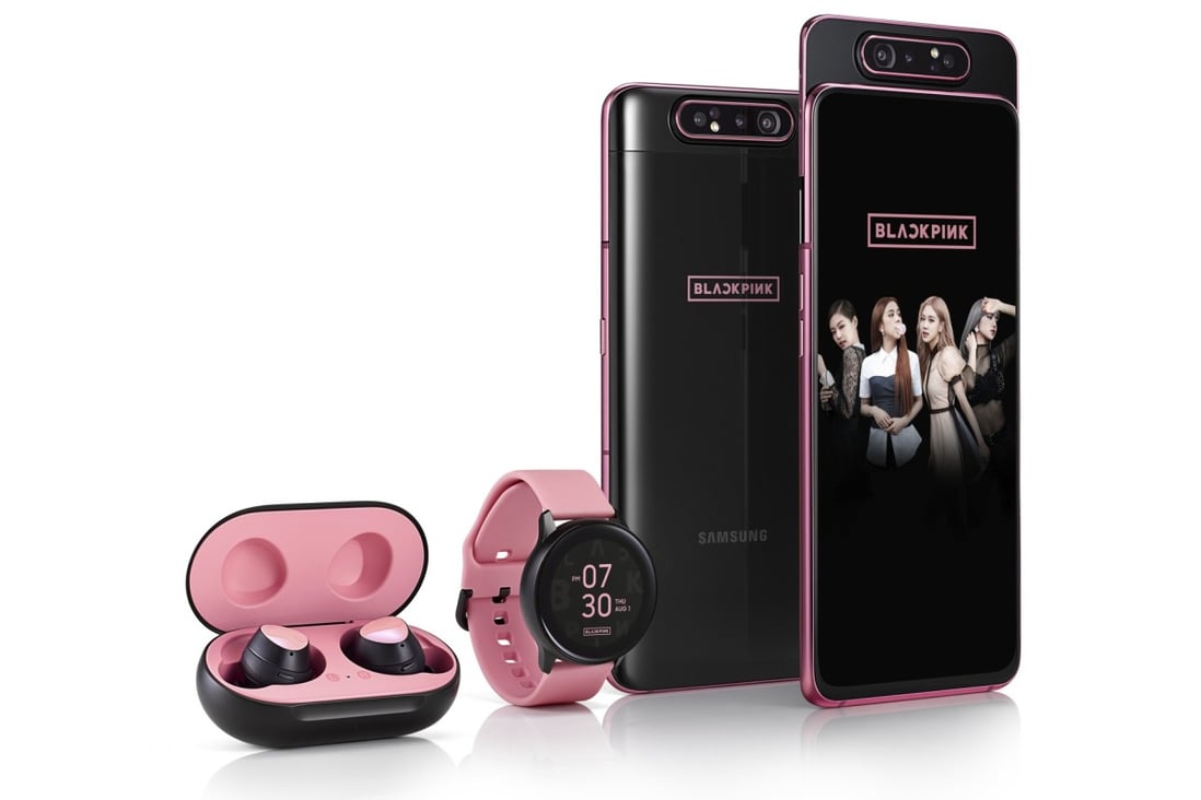 The BLACKPINK bundle – available at all Samsung Experience Stores and the official Samsung store on Lazada from August 1 – is priced at S$1,198 (US$875).