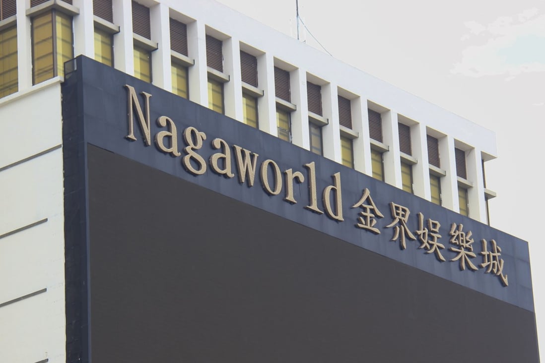NagaWorld, a casino resort in the Cambodian capital, Phnom Penh, is expanding rapidly to tap growing demand for hospitality and leisure facilities. Photo: Josh Ye