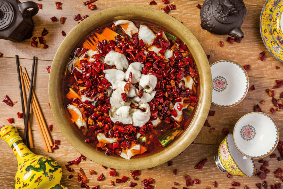 The Eat Drink Asia podcast hosts explore the fascinating history of Sichuan cuisine.