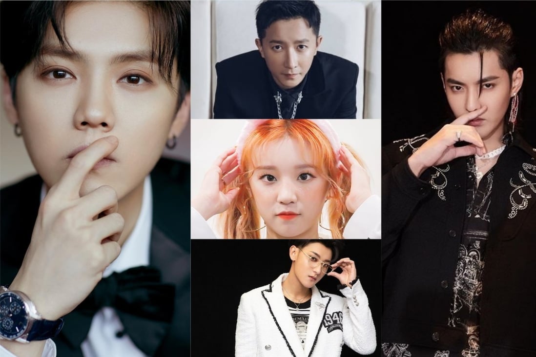From Kris Wu To Lu Han 5 Millennial Chinese Celebrities Who Found Fame Through K Pop South China Morning Post From Kris Wu To Lu Han 5 Millennial Chinese Celebrities Who Found Fame Through K Pop South China Morning Post