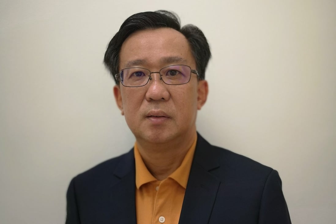 William Lim, founder and general manager
