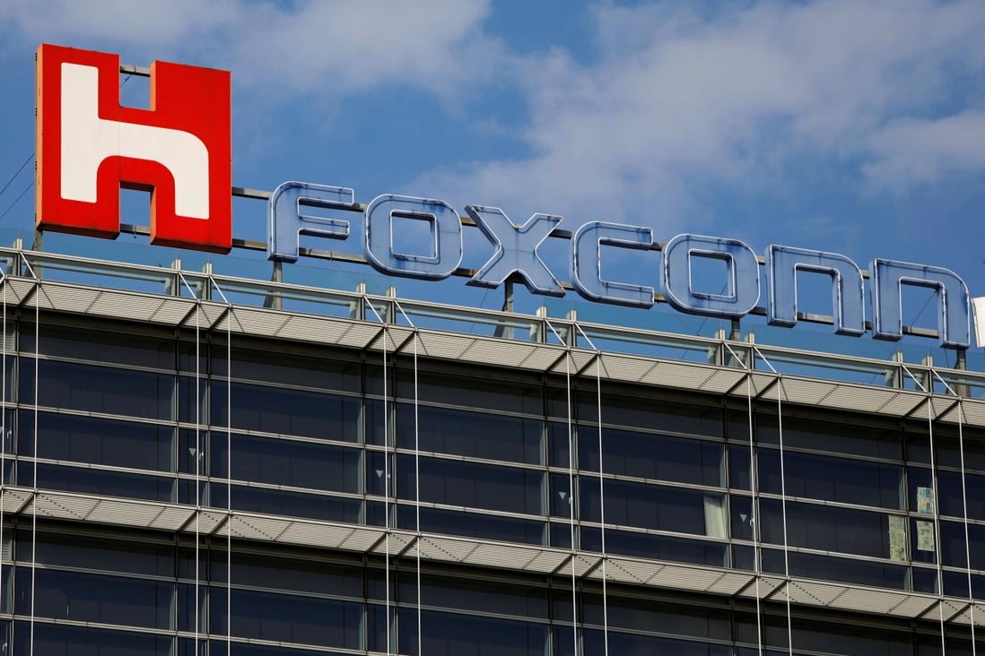 Foxconn Technology Group, formally known as Hon Hai Precision Industry, is the world’s largest electronics contract manufacturer. It has more than 1 million employees in mainland China, where most of its major factories are located. Photo: Reuters
