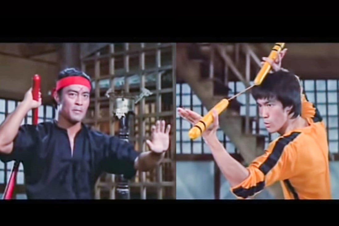 Bruce Lee Adored Muhammad Ali And Would Never Show Off On Set Says Protege On Once Upon A Time In Hollywood Debate South China Morning Post Bruce Lee Adored Muhammad Ali And Would Never Show Off On Set Says Protege On Once Upon A Time In Hollywood Debate South China Morning Post