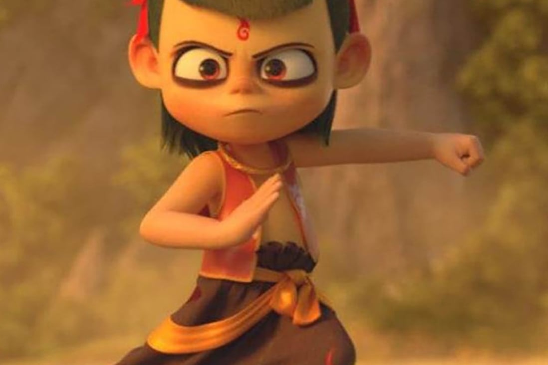 Chinese Animated Legend Nezha Makes Box Office History Roaring Past The Lion King South China Morning Post Chinese Animated Legend Nezha Makes Box Office History Roaring Past The Lion King South China Morning Post