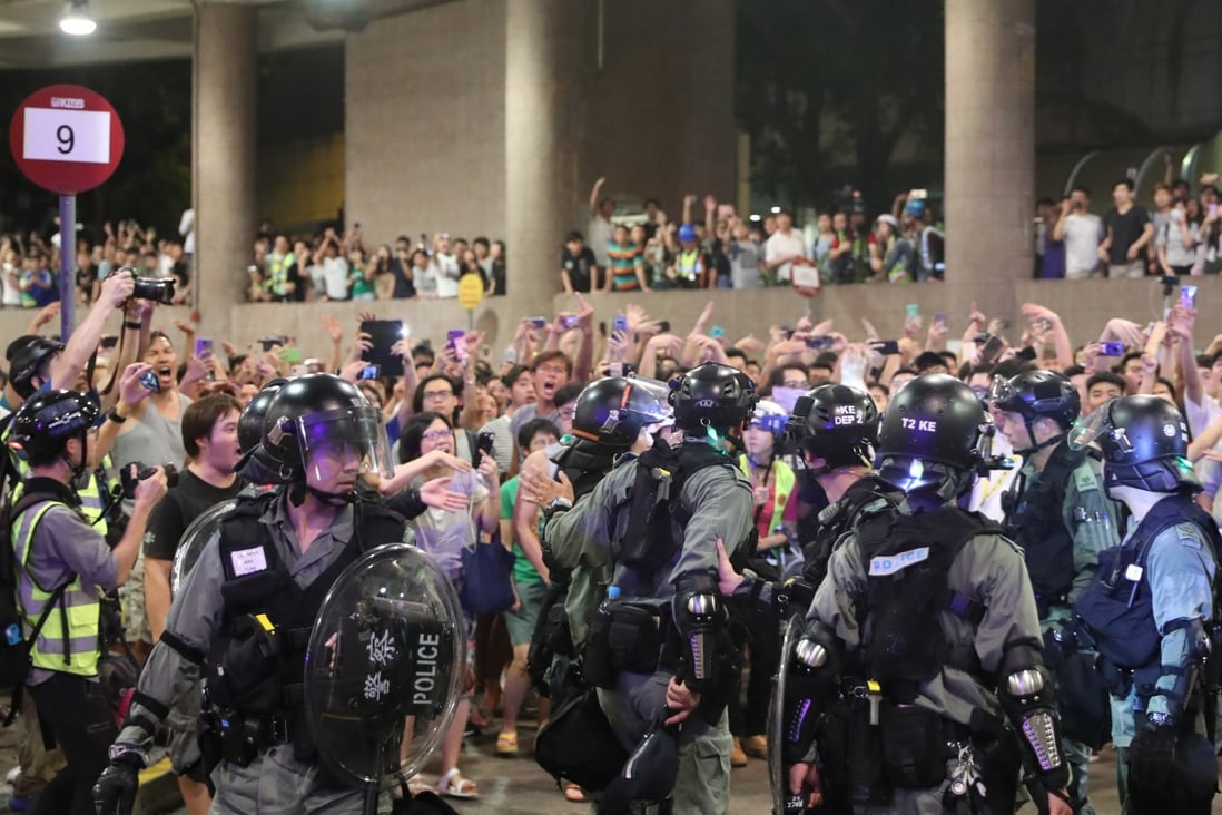 as hong kong protests rage five steps to help the police better serve the city south china morning post