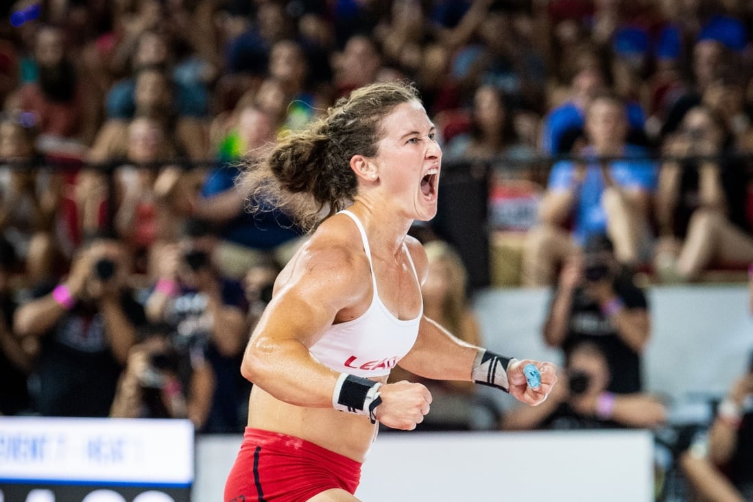 Crossfit Games 19 Tia Clair Toomey Wins Record Third Fittest On Earth Title South China Morning Post Crossfit Games 19 Tia Clair Toomey Wins Record Third Fittest On Earth Title South China Morning Post