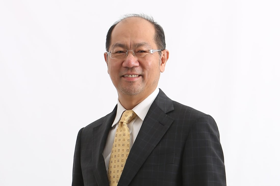 Tan Yong Nang, CEO