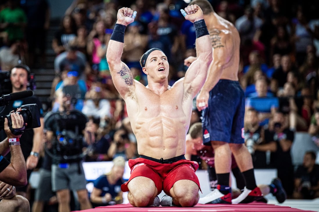 Múltiple abeja actualizar Mat Fraser and Tia-Clair Toomey win the CrossFit Games again and cuts suck:  here are five things we learned | South China Morning Post
